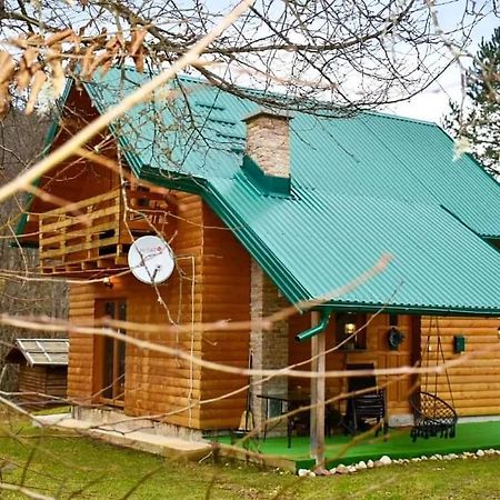 Vikend Kuca Dokovic - Jahorina Villa Pale Exterior photo