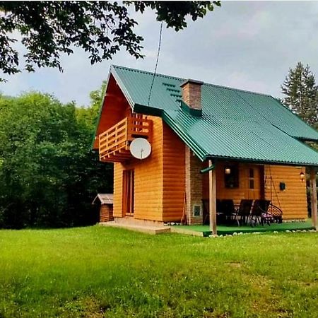 Vikend Kuca Dokovic - Jahorina Villa Pale Exterior photo