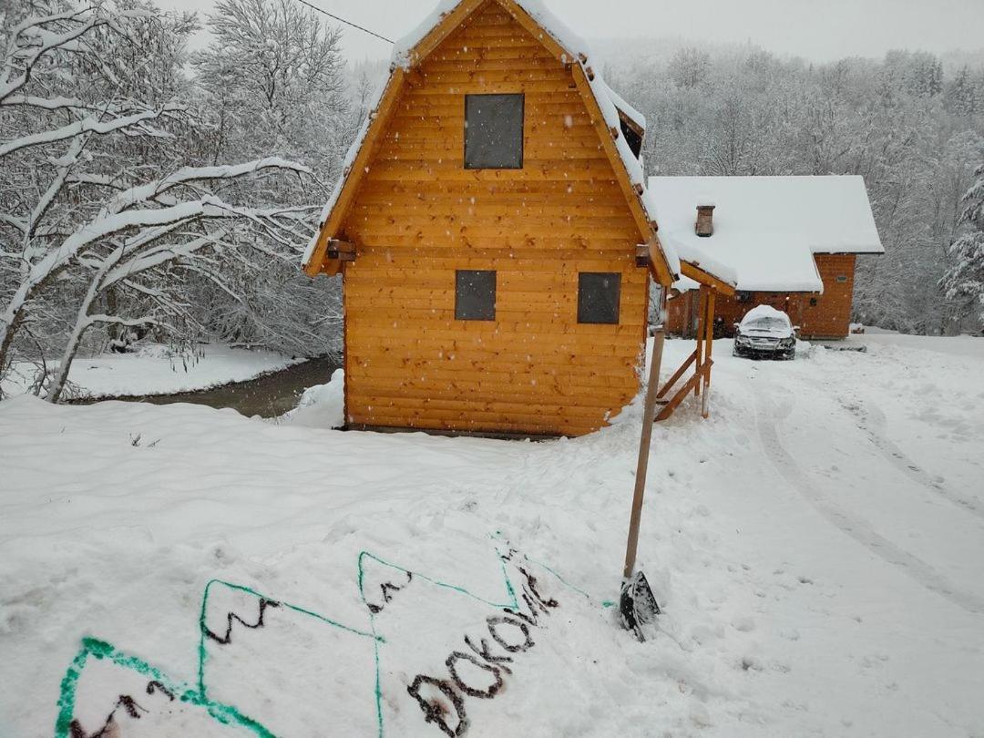 Vikend Kuca Dokovic - Jahorina Villa Pale Exterior photo