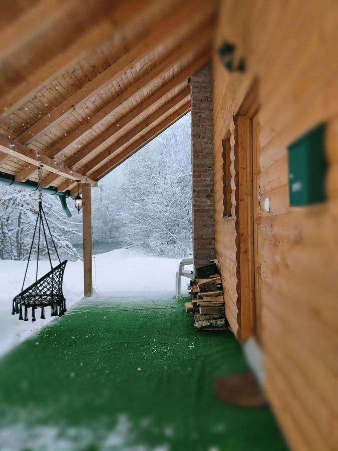 Vikend Kuca Dokovic - Jahorina Villa Pale Exterior photo